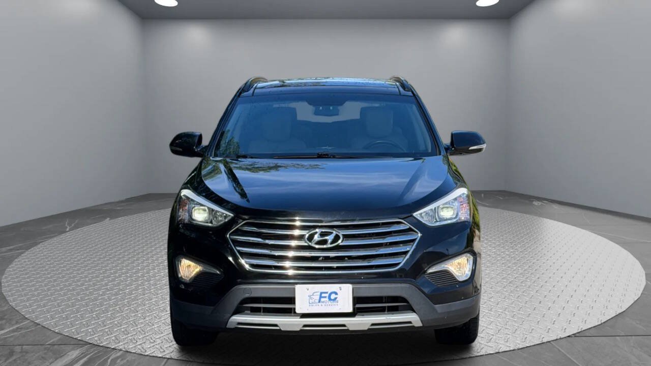 hyundai santa fe 2014 KM8SRDHF2EU072988 image hyundai santa fe 2014 KM8SRDHF2EU072988 image